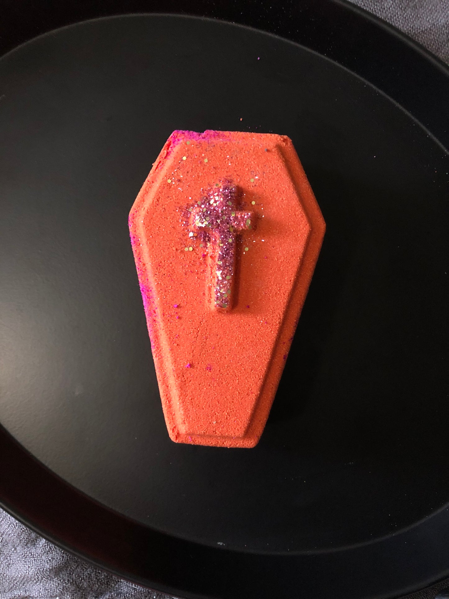 Wild Thing Coffin Bathbomb