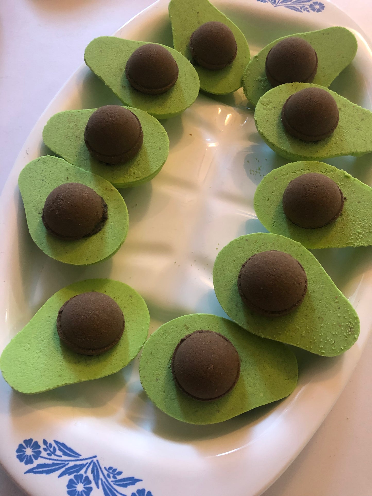 Forbidden Fruit Bathbomb