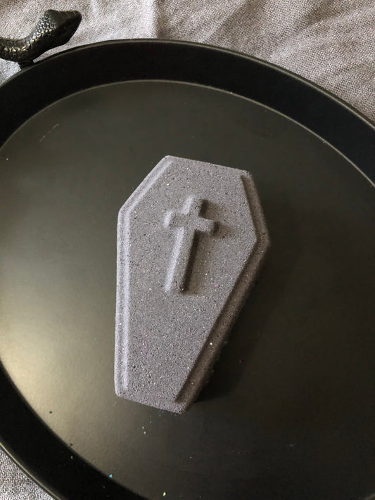 Hera Coffin Bathbomb