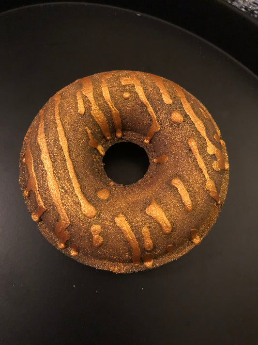 Almond Roca Donut Bathbomb